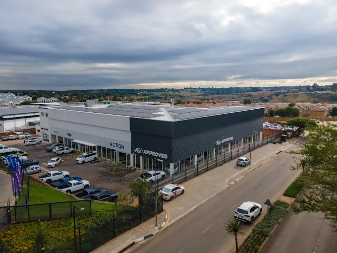 Action Ford Roodepoort