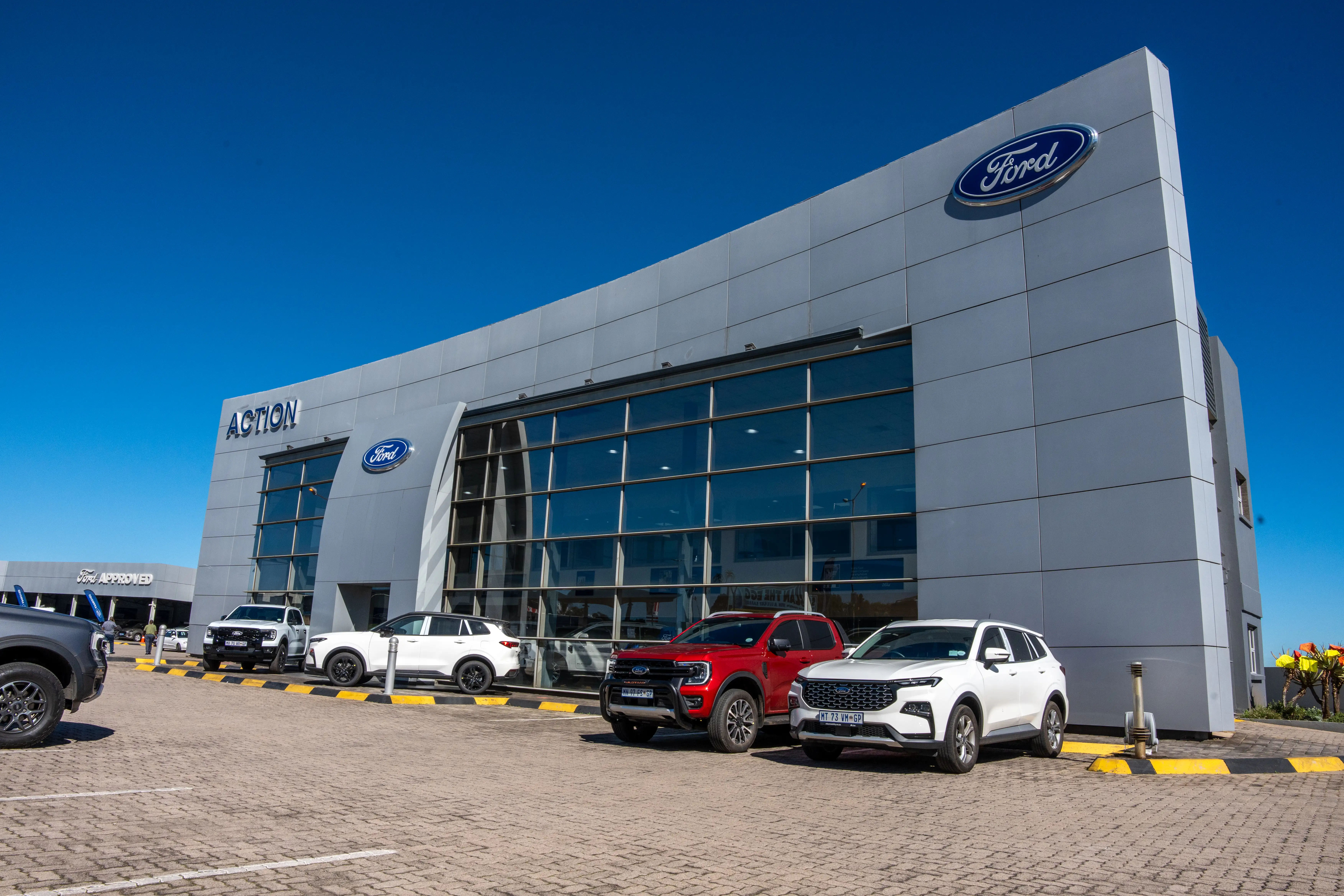 CFAO Ford Krugersdorp | CFAO Mobility Auto Hub