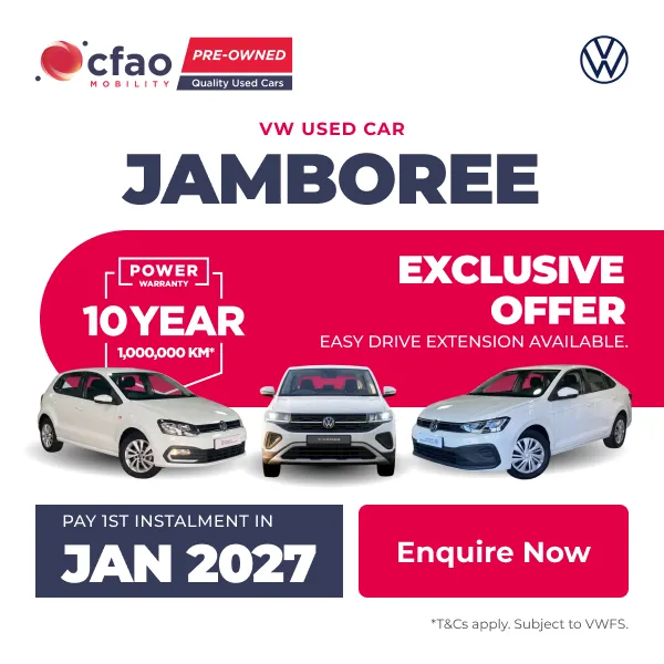 VW Jamboree