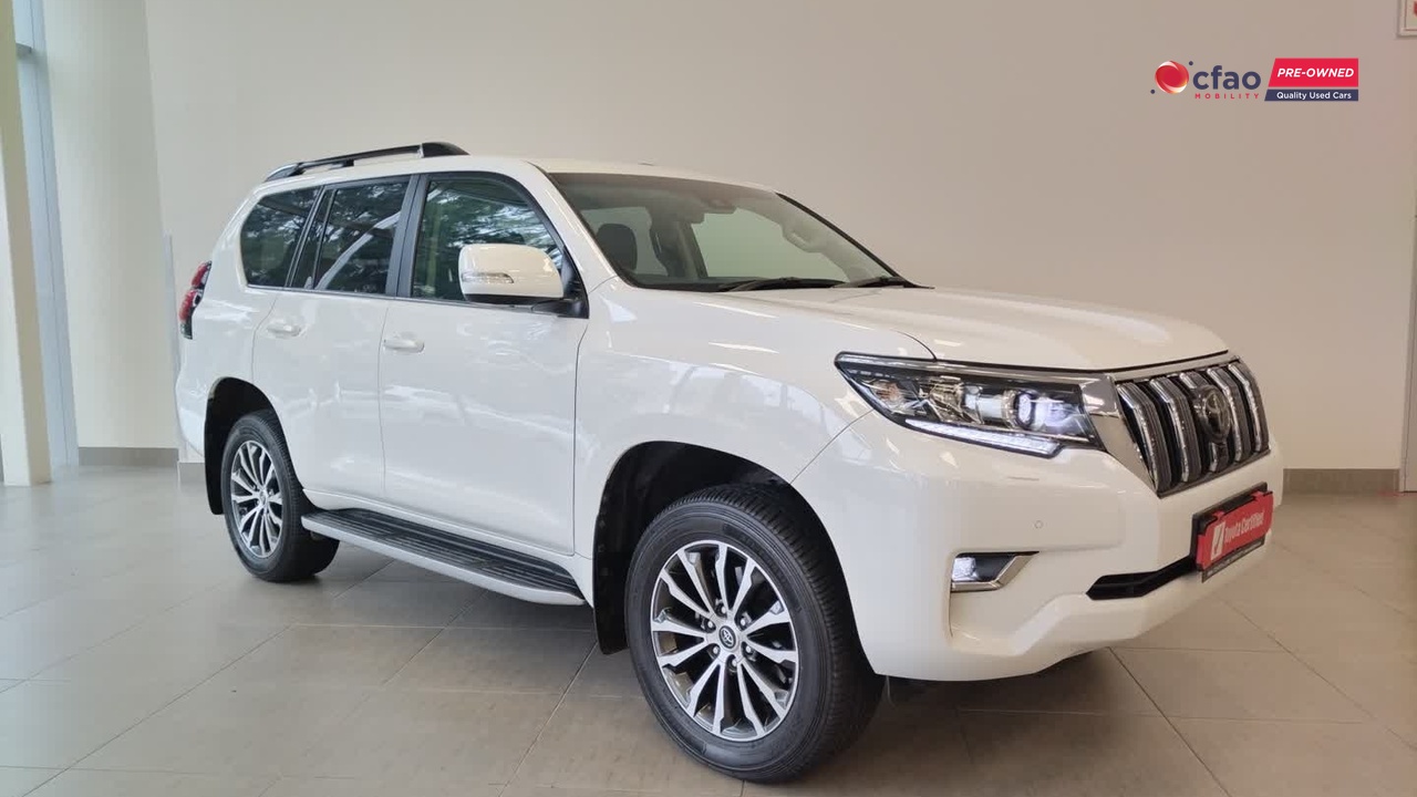 Toyota Prado VX-L 2.8GD Auto for sale in Western Cape - Cape Town