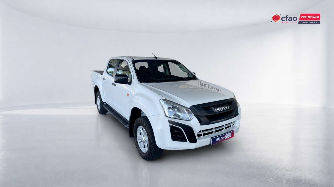 Isuzu D-Max 250 HO Hi-Rider Double Cab Auto for sale in Western Cape ...