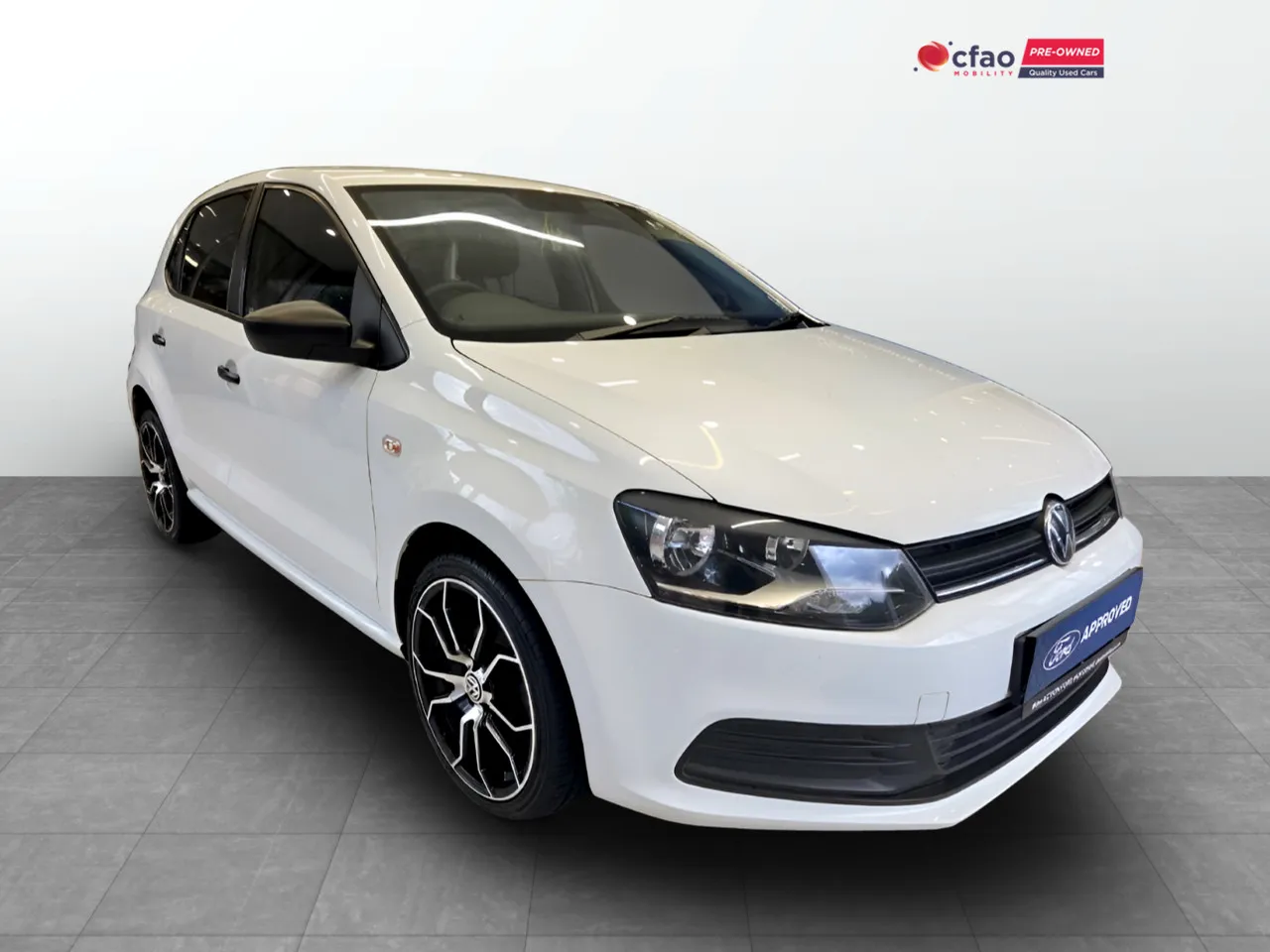 Volkswagen Polo Vivo