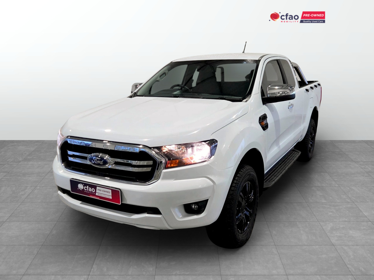 Ford Everest
