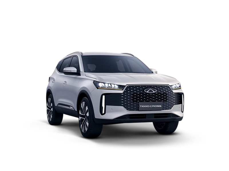 Chery Tiggo 4 Cross 