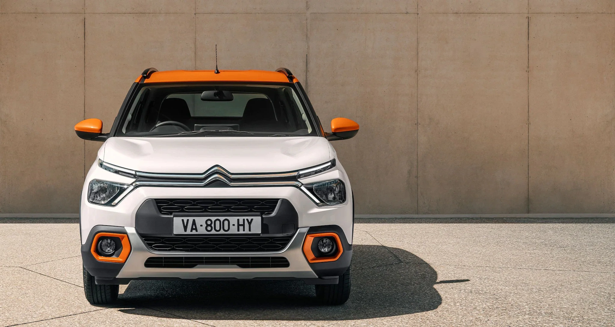 The perfect balance of compact design and spaciousness