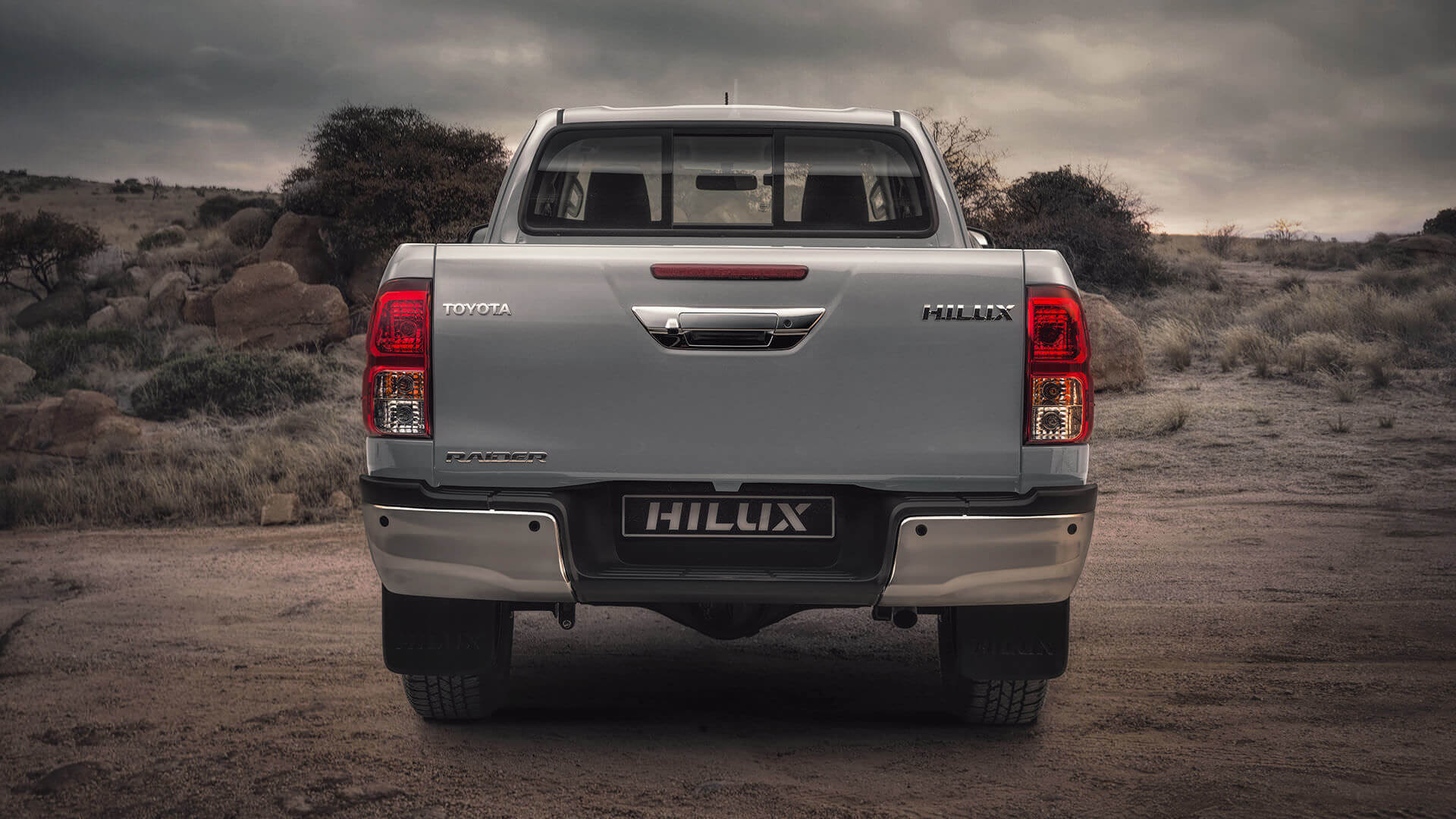 New Toyota Hilux For Sale