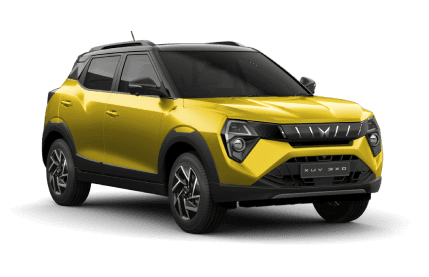 Mahindra XUV 3XO