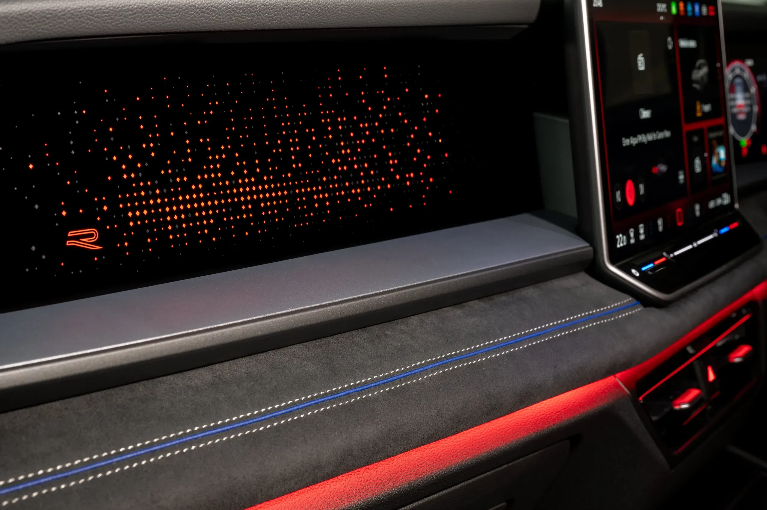Luxury, Comfort & Intelligent Safety