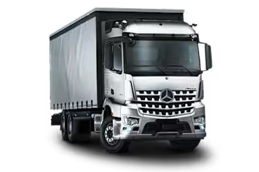 Mercedes Benz Arocs