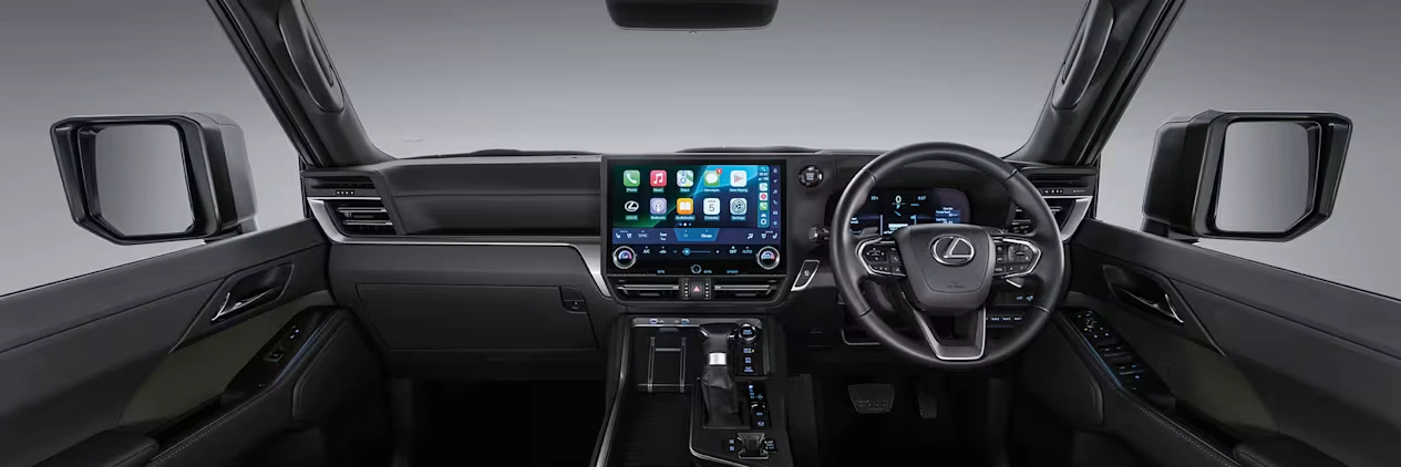 Experience Technology That Moves You