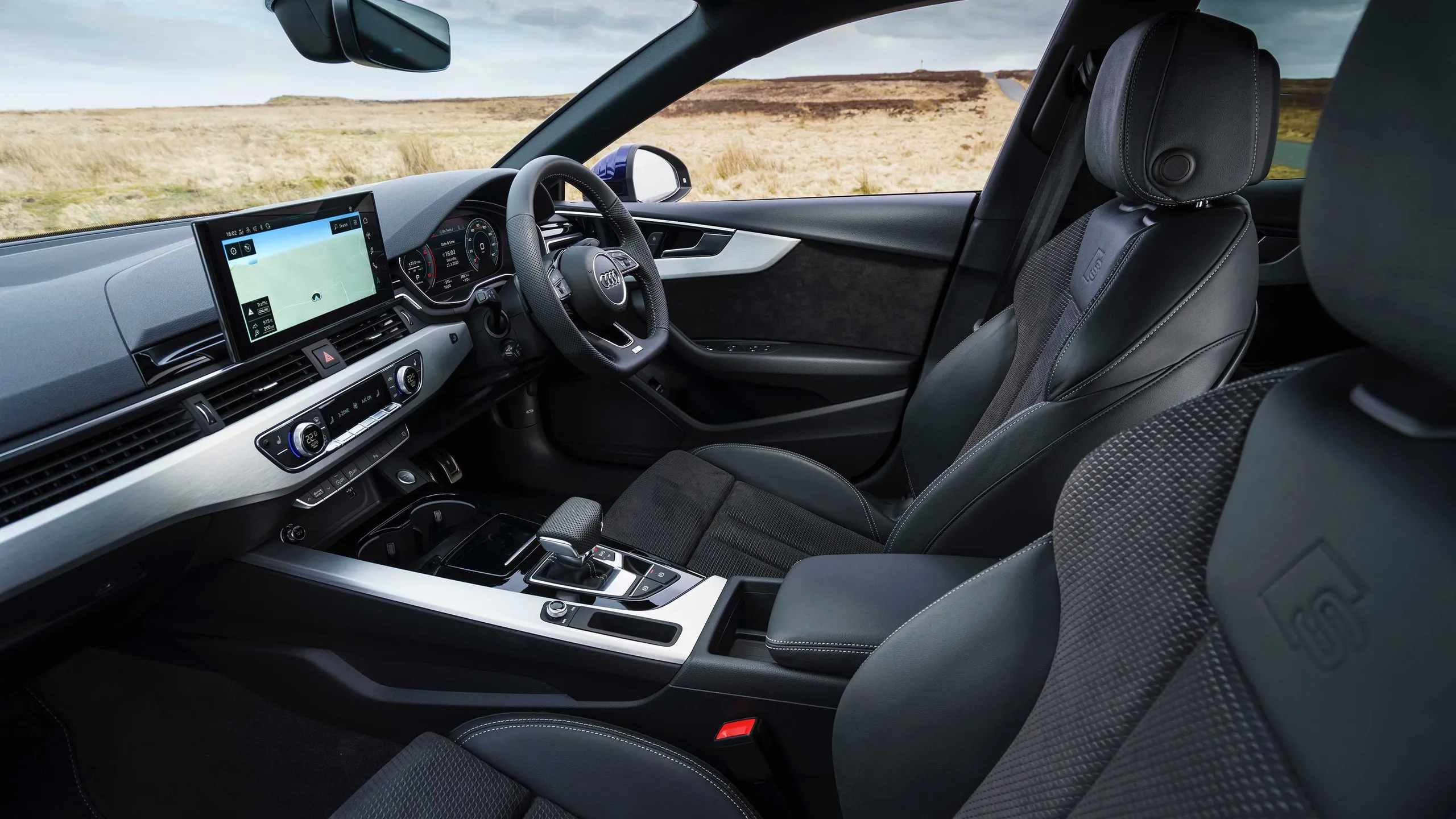 Experience the Height of Comfort and Technology