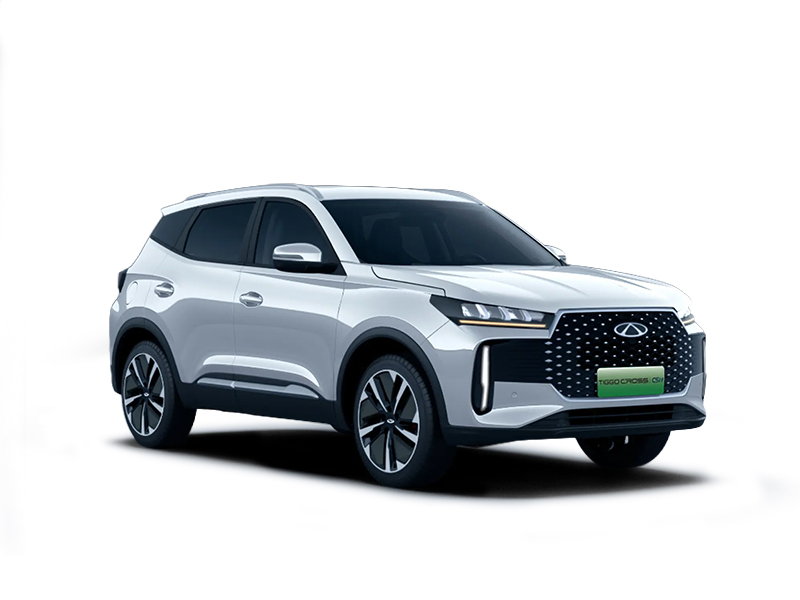 Chery Tiggo 4 Cross HEV