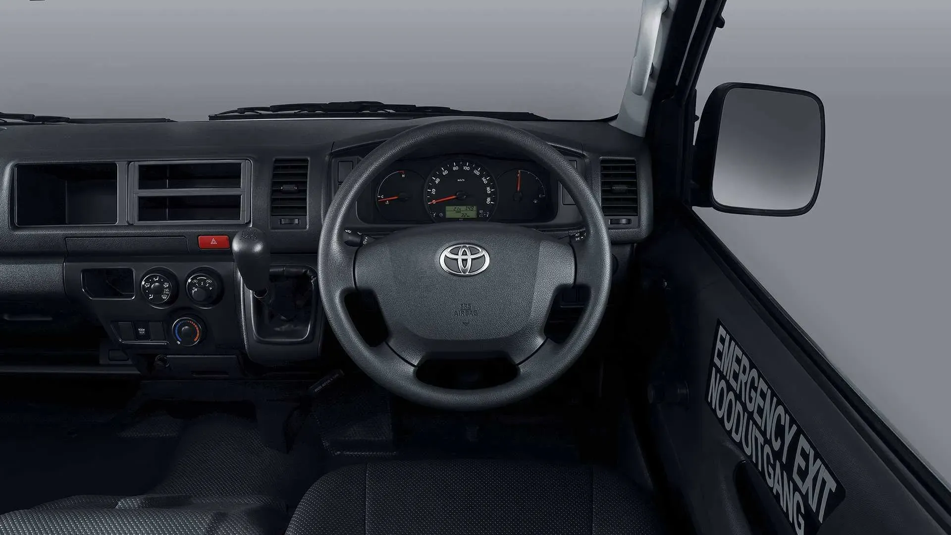 Enhanced Convenience Features.