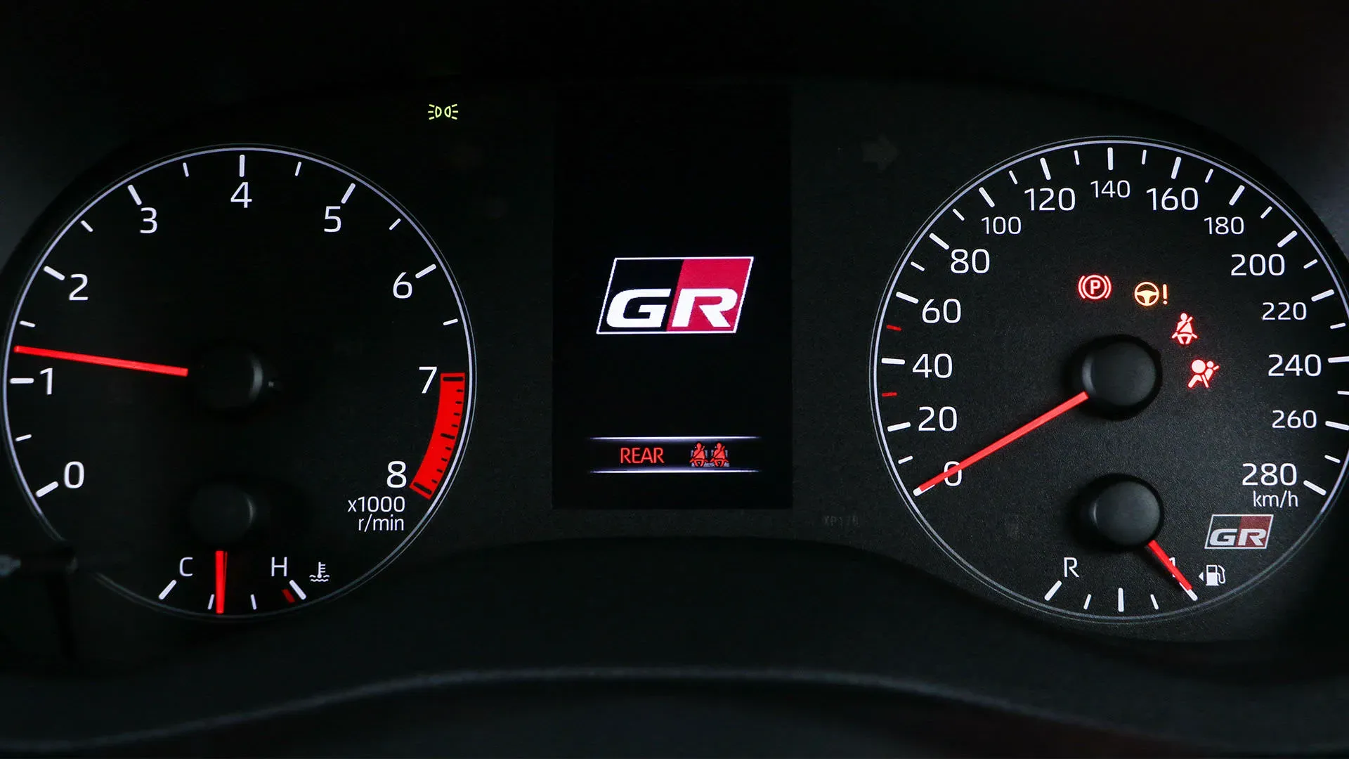 Drive with Next-Generation Systems