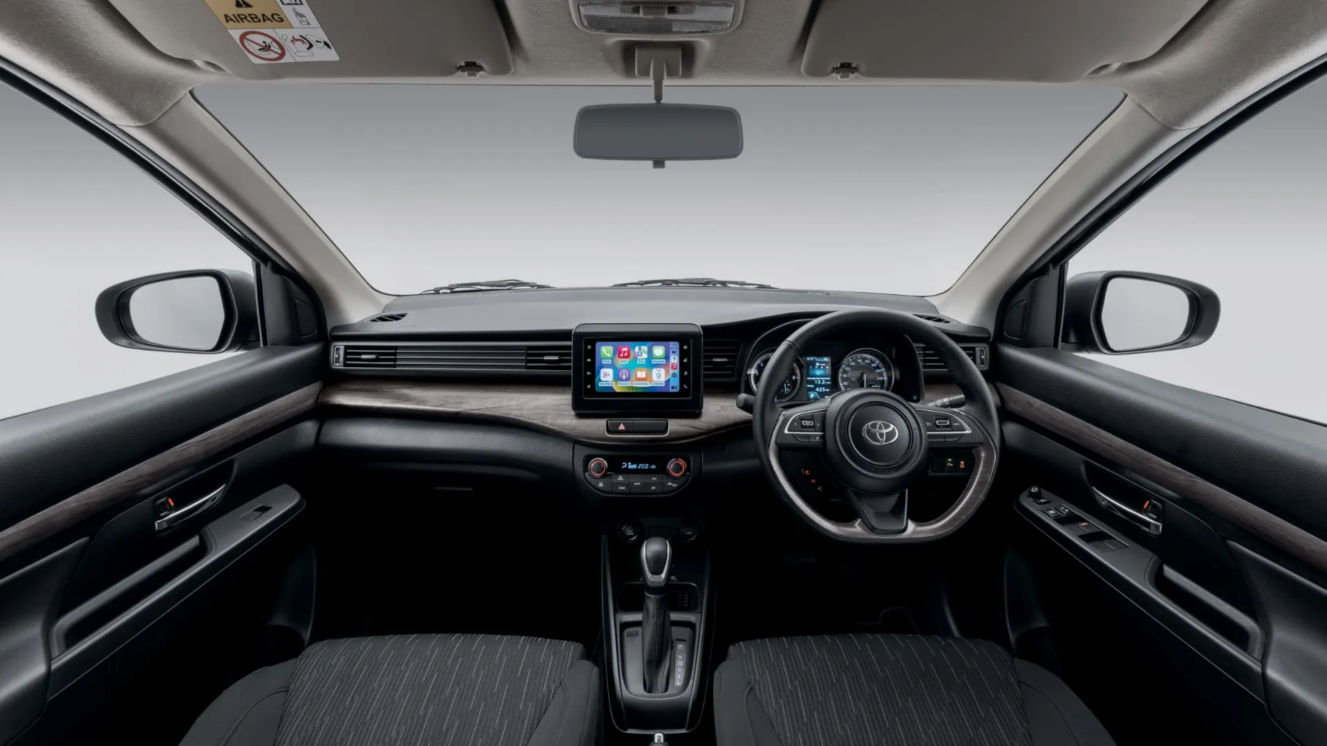 Enjoy Advanced Safety and Tech