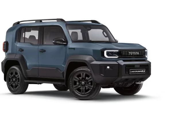 Toyota FJ Cruiser