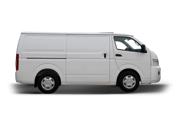 Foton View Panel Van