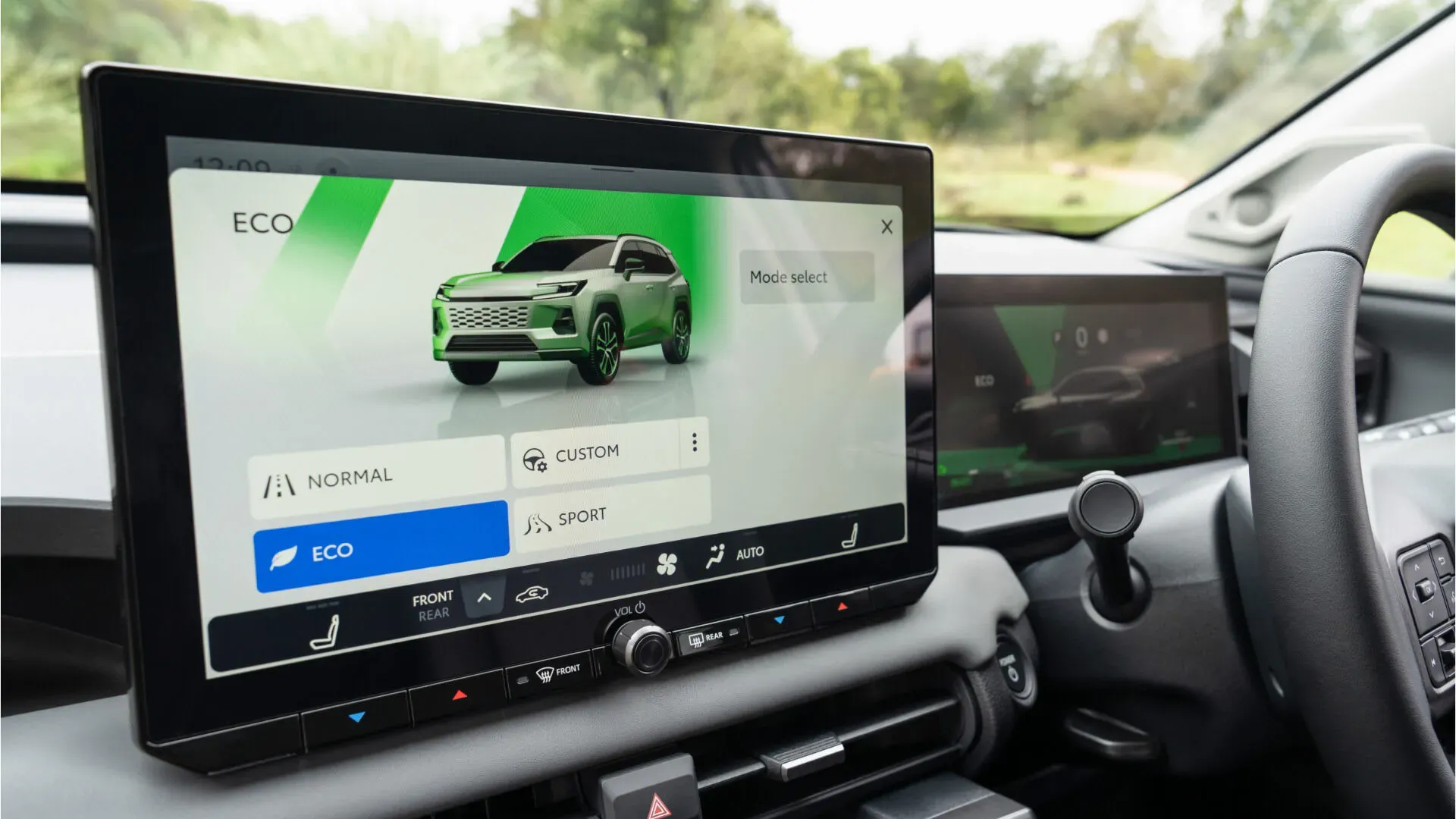 Drive with Evolved Technology