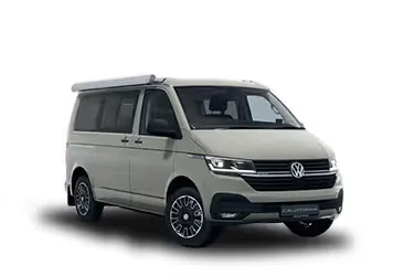 Volkswagen California Coast 6.1