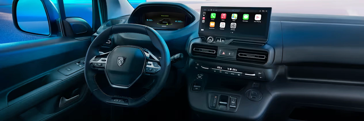 Smart Technology for an Intuitive Driving Experience