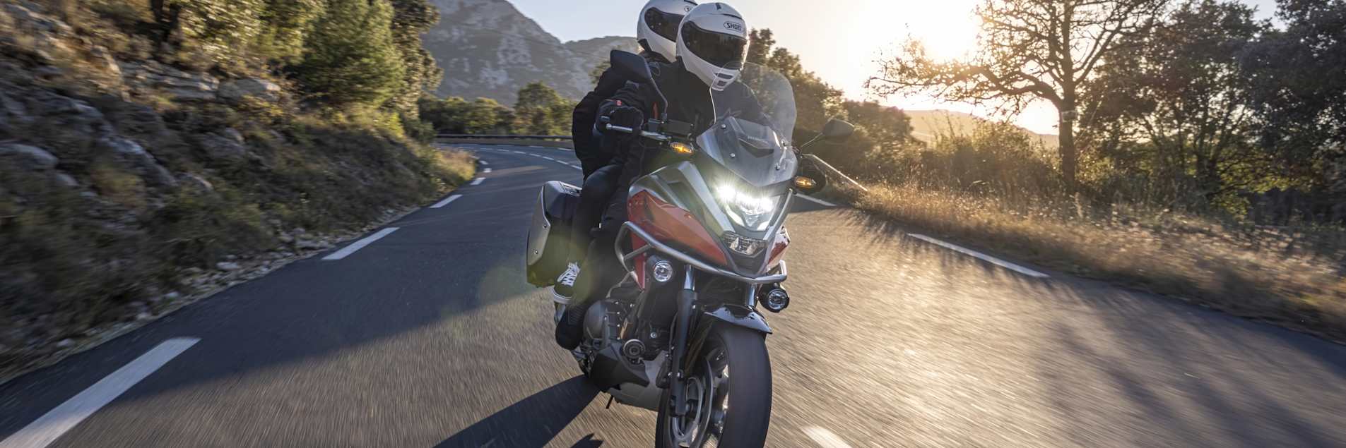 Customise Your Riding Experience