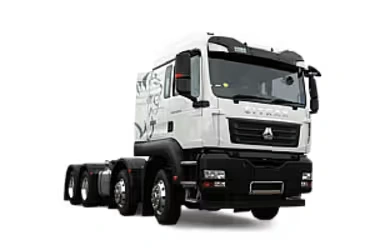Sitrak C7H 64480 TT Steel