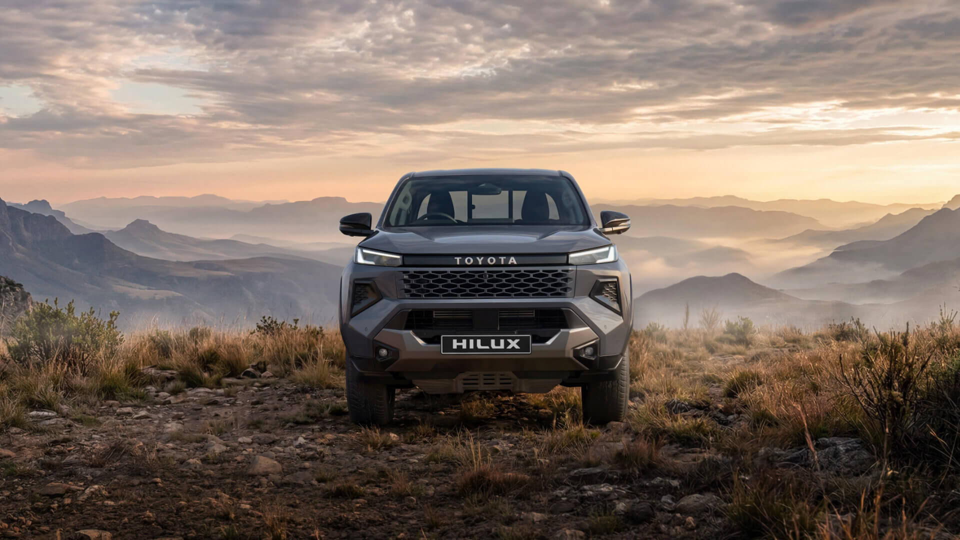 New Toyota Hilux Double Cab For Sale
