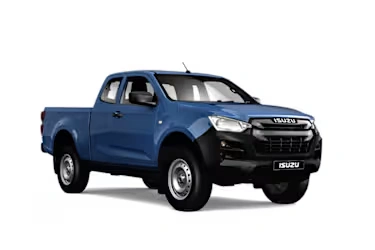 Isuzu D-MAX Extended Cab