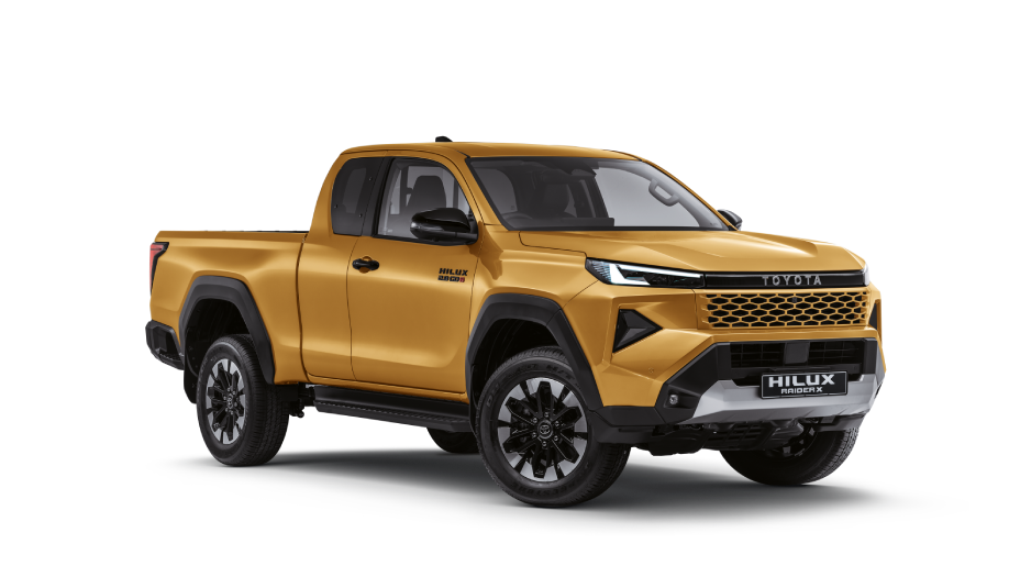 Toyota Hilux Xtra Cab