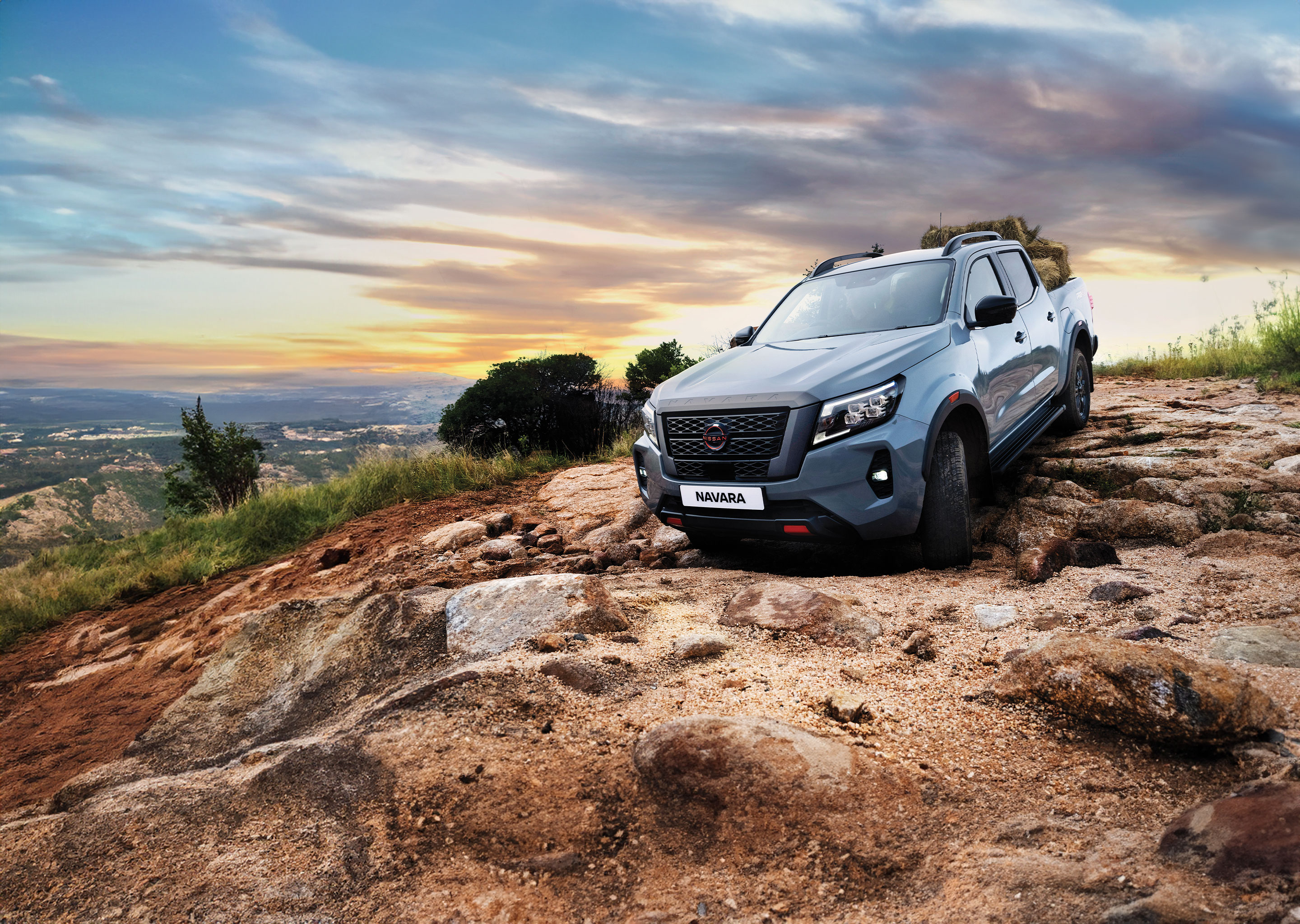 Introducing the New Nissan Navara
