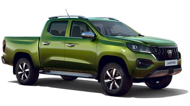 Peugeot Landtrek