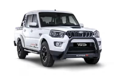 Mahindra Pik Up Double Cab