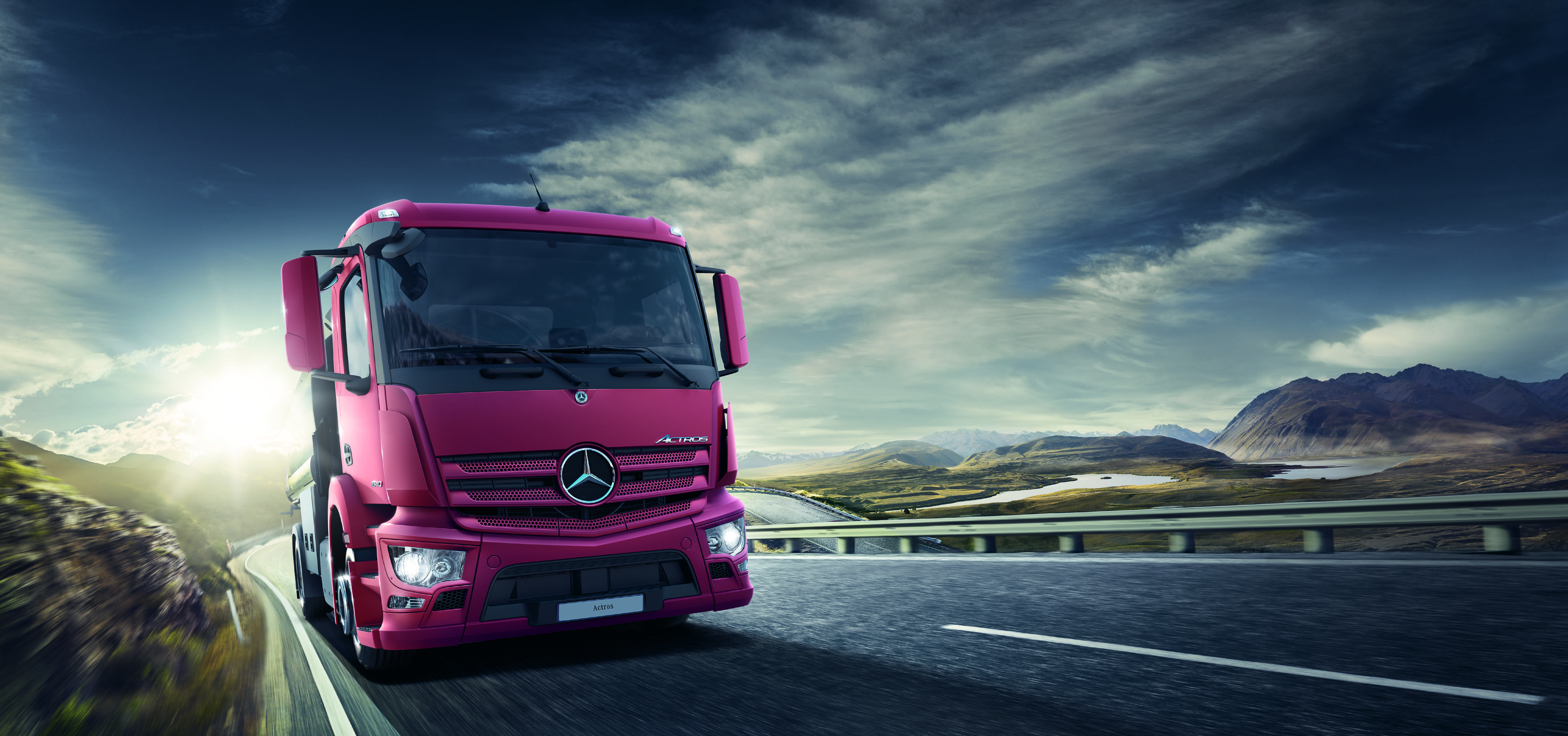 Actros