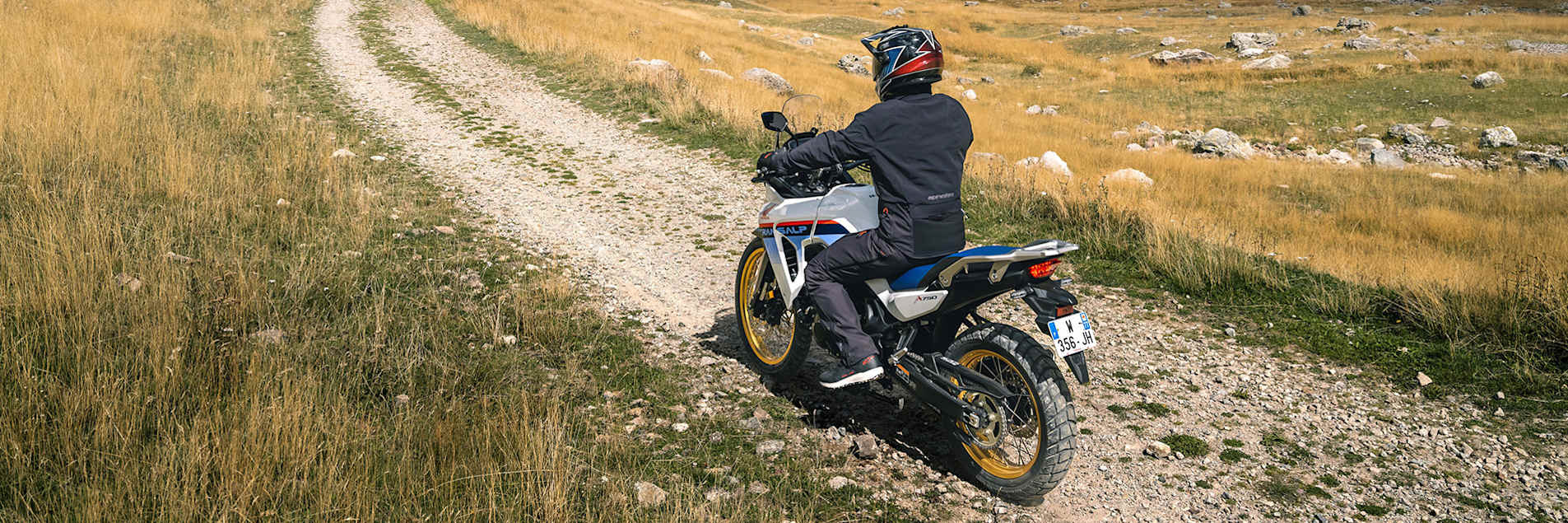 Agile Handling for Any Adventure
