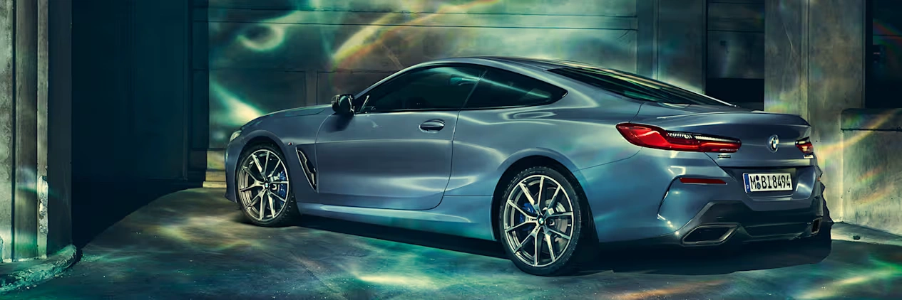 Demand a New Standard in Sporting Luxury