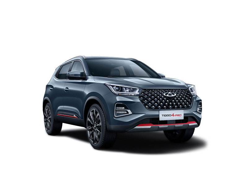Chery Tiggo 4 Pro 