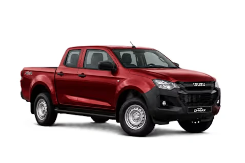 Isuzu D-MAX Double Cab