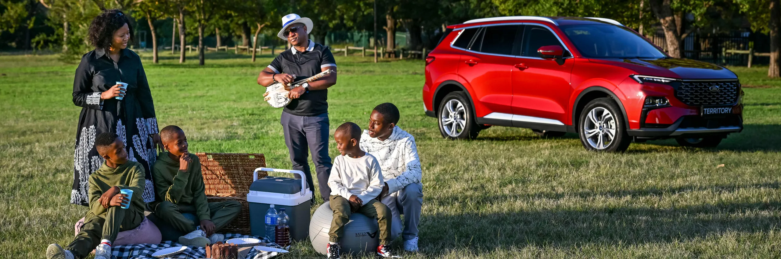 Designed for Family Adventures