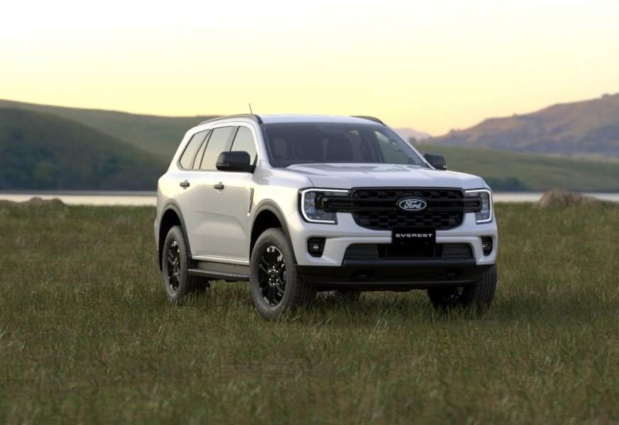 New Ford Everest For Sale