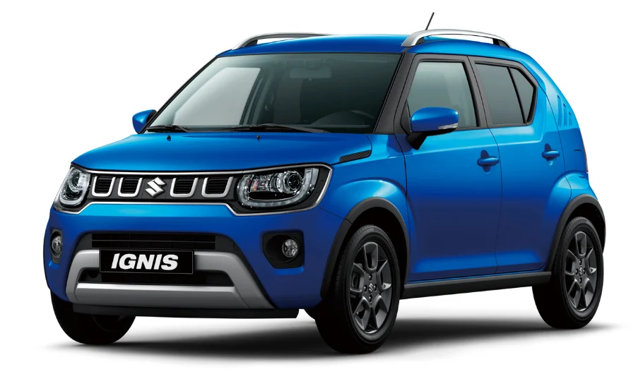 Suzuki Ignis