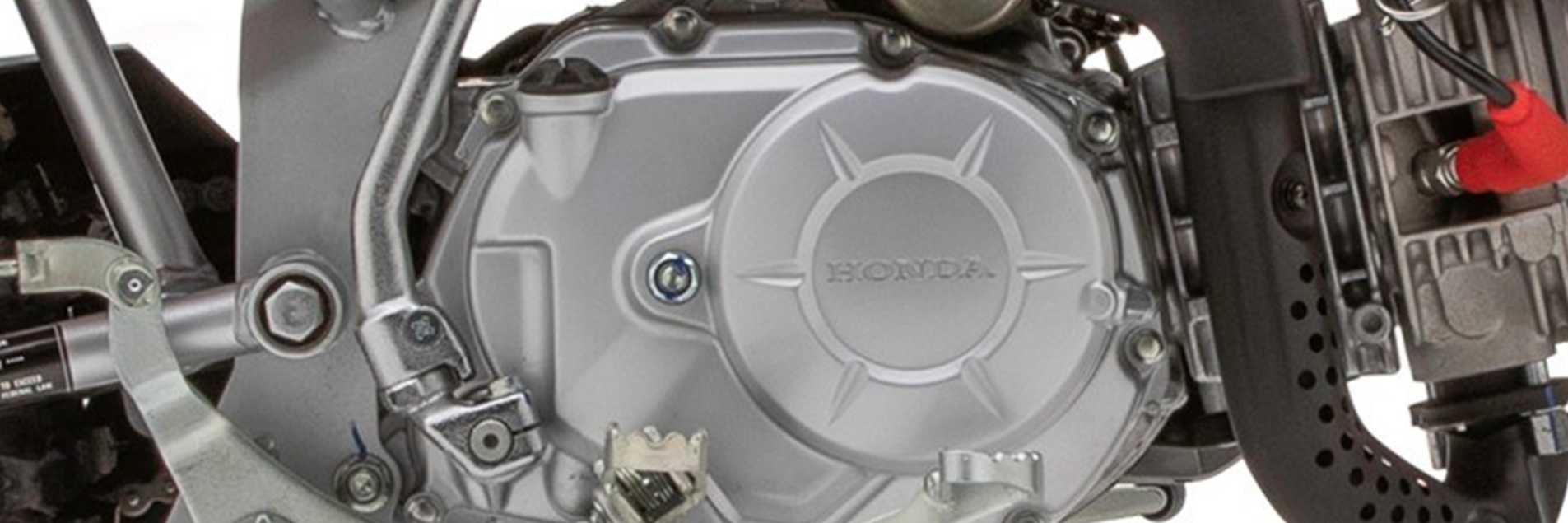 Smooth Power, Easy Handling