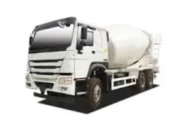 Howo 6x4 Mixer