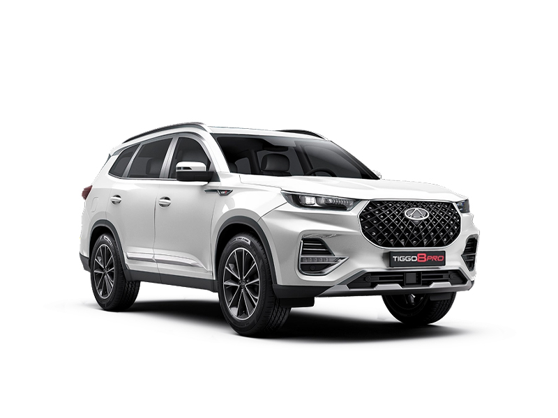 Chery Tiggo 8 Pro