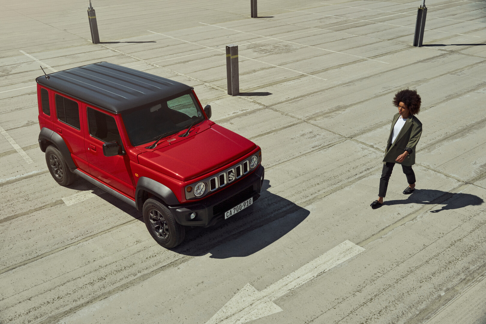 RUGGED DESIGN FOR THE MODERN EXPLORER