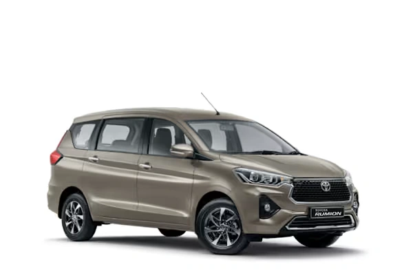 Toyota Rumion