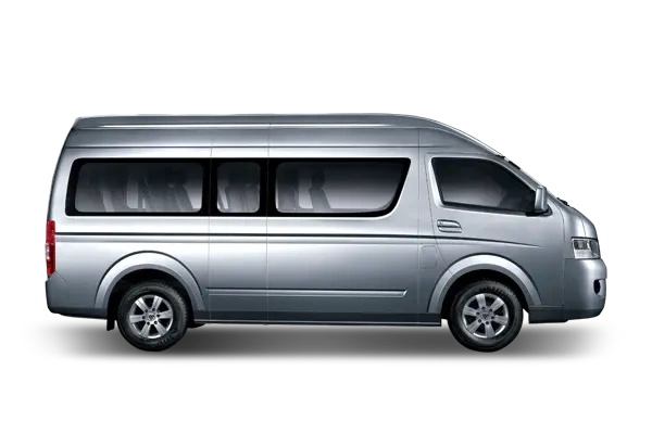 Foton View Luxury Shuttlebus