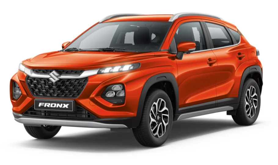 Suzuki Fronx