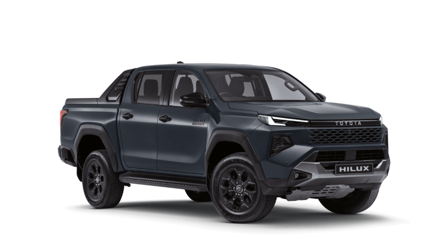 Toyota Hilux Double Cab