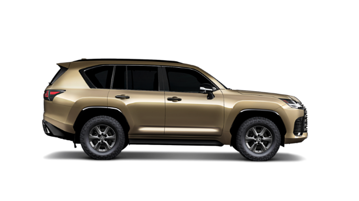 Lexus LX