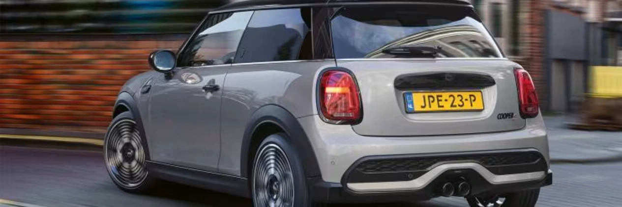 Discover Electric Performance